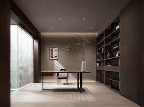 隱居都市的時(shí)光秘境 迪笙設(shè)計(jì)720m2頂級私宅，探索全屋智能家居的詩意棲居