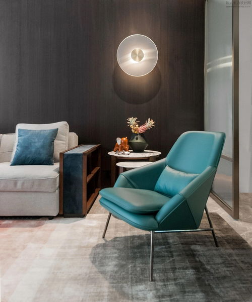 執(zhí)見設(shè)計(jì)丨麗洲玫瑰園360㎡多層住宅 全屋智能家居下的詩意棲居